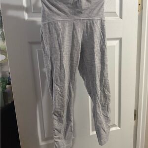 Lululemon capri leggings